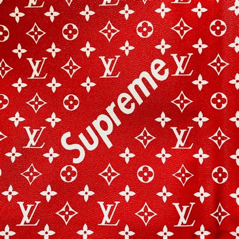 supreme louis vuitton vinyl|louis vuitton supreme monogram.